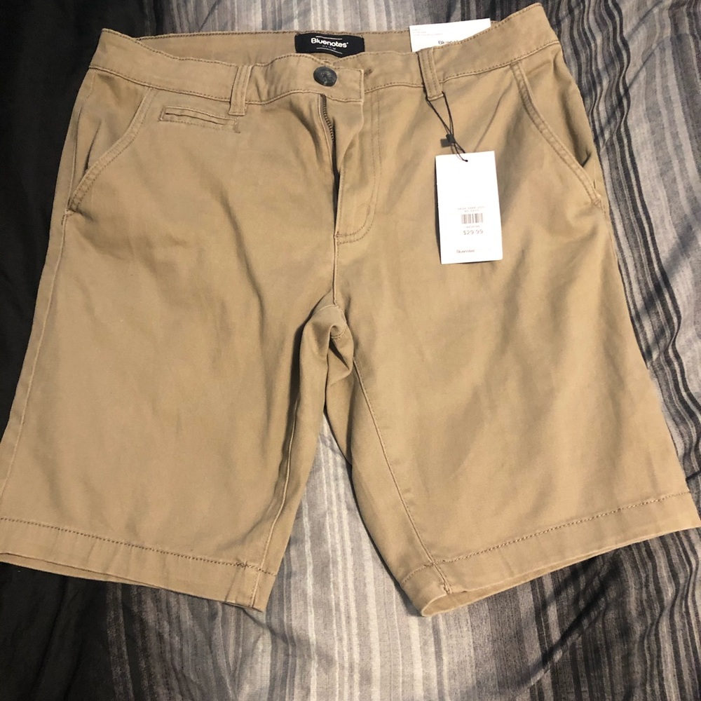Man shorts